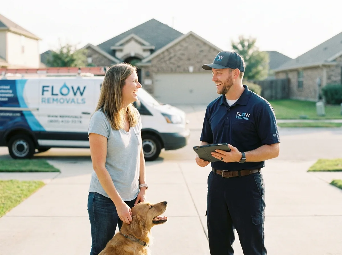 Water Removal Deer Creek, MN FAQs